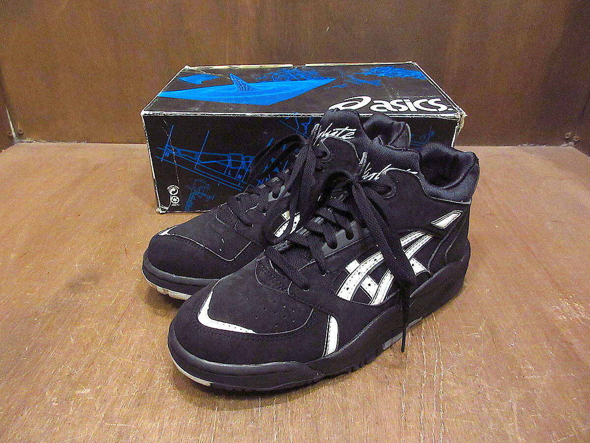 ビンテージ90's○箱付きDEADSTOCK ASICS GEL-SKY LYTE MTバスケ