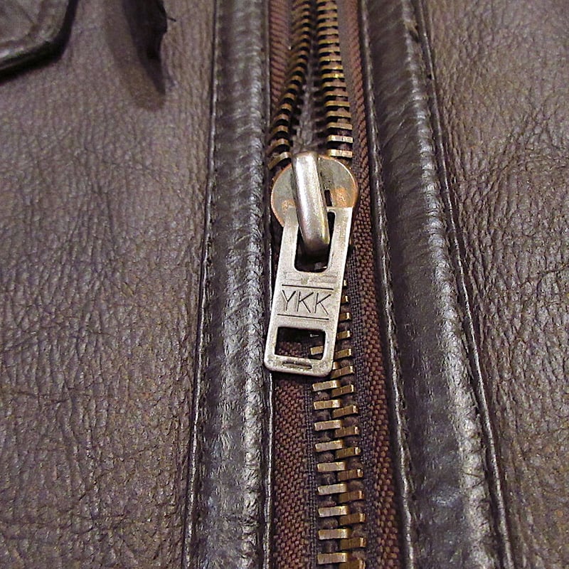 ビンテージ○TERRALAM B-3タイプジャケット○221209r7-m-jk-lt古着レザ