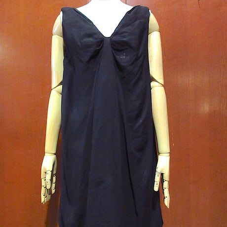 ビンテージ　ホンキートンク　Honkey Tonk　ノースリーブワンピース　古着 ビンテージ ホンキートンク Honkey Tonk ノースリーブワンピース