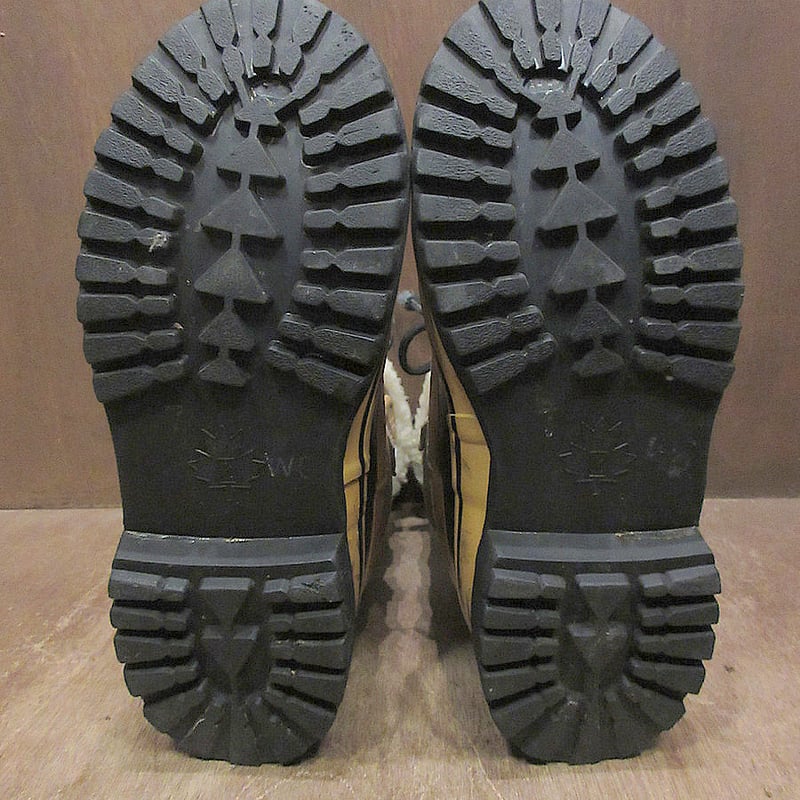 ビンテージ○MADE IN CANADA SOREL CARIBOUスノーブーツ茶○24102 ビンテージ○MADE IN CANADA SOREL CARIBOUスノーブーツ茶○24102