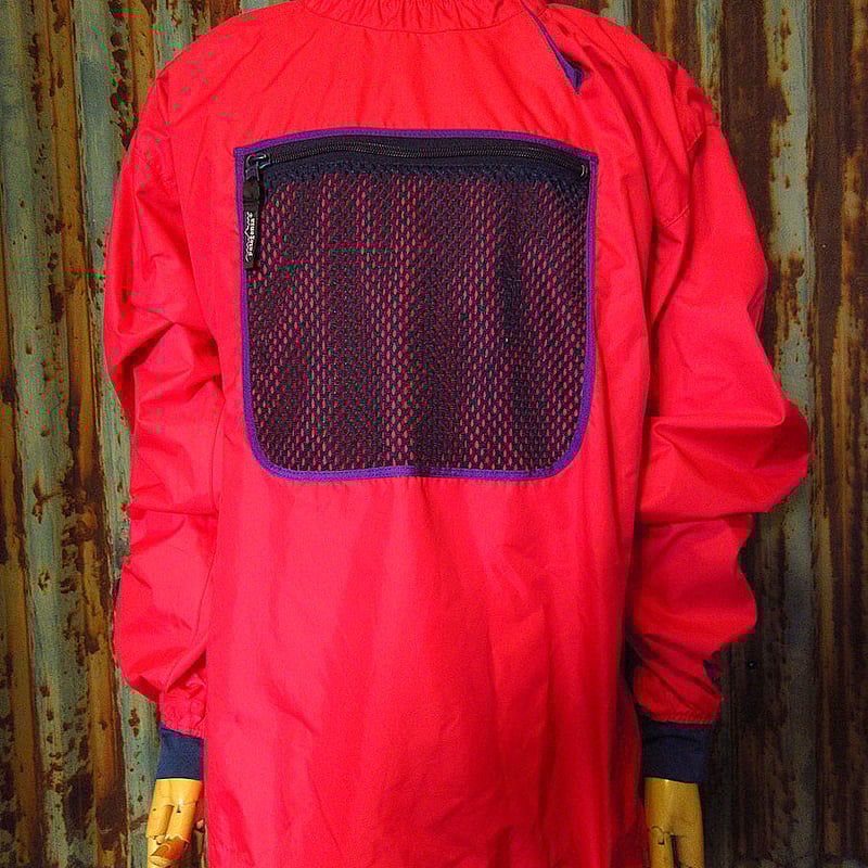 ビンテージ○Patagoniaナイロンカヤックジャケットsize XL ビンテージ○Patagoniaナイロンカヤックジャケットsize XL