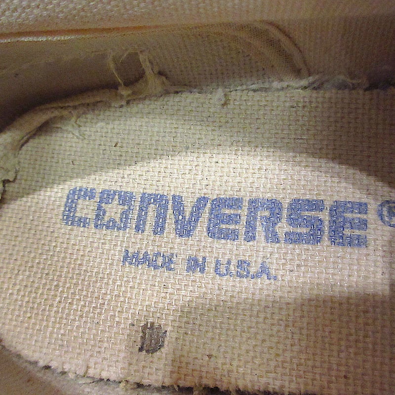 ビンテージ90's○CONVERSEジャックパーセル白○220906i1-w-snk ビンテージ90's○CONVERSEジャックパーセル白○220906i1-w-snk