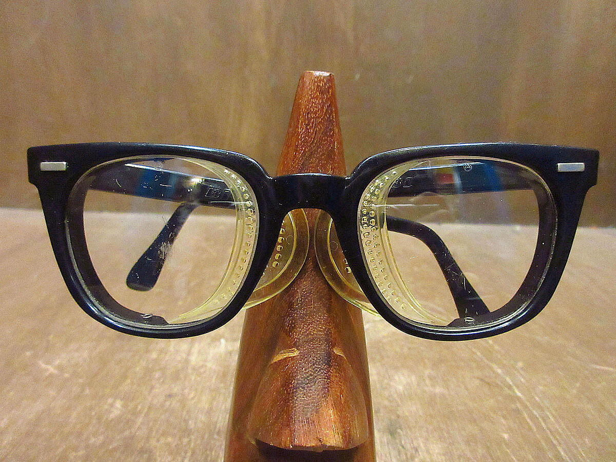 【vintage】希少 50's 60's WILLSON サングラス 眼鏡 vintage】希少 50´s 60´s WILLSON サングラス 眼鏡