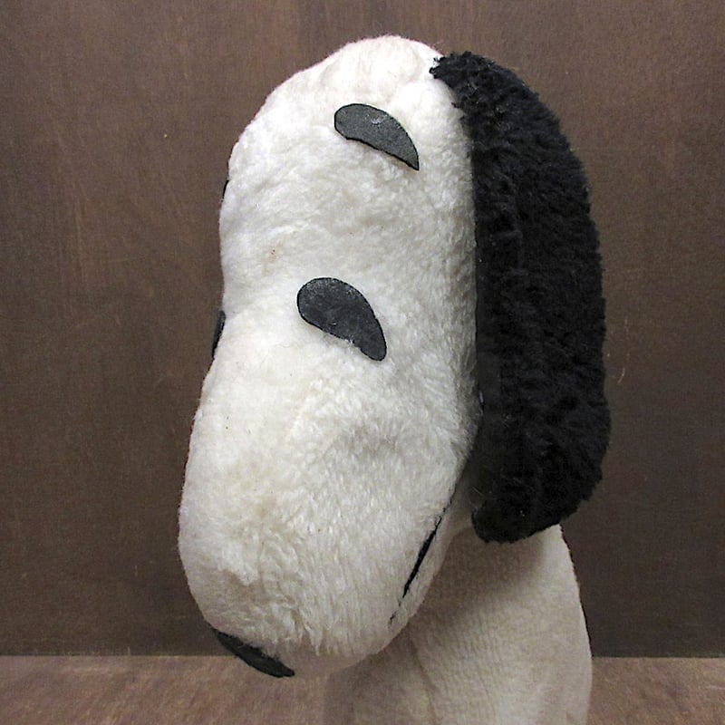 ビンテージ スヌーピードール レア デッドストック・新品・未使用 60s 70s 古着 60s Peanuts Snoopy Pocket Doll Figure ヴィンテージ スヌーピー