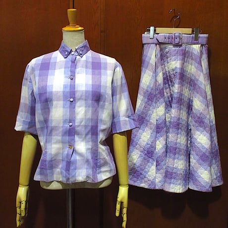 CATEGORY Women'sセットアップ | cozy vintage CATEGORY Women'sセットアップ | cozy vintage