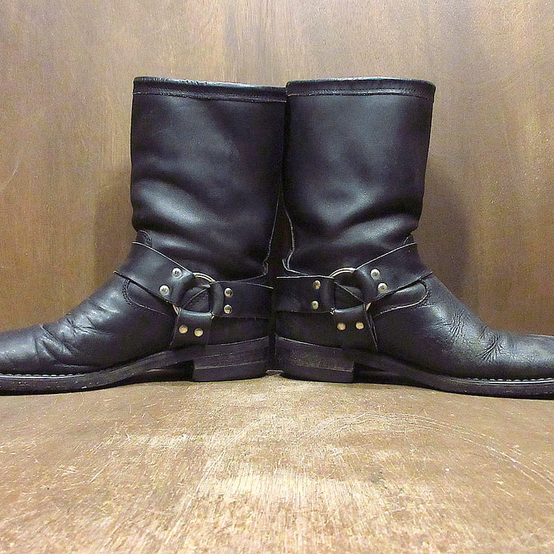 ITALY製/1970’s LEATHER BOOTS(ヴィンテージブーツ) ITALY製/1970's LEATHER BOOTS(ヴィンテージブーツ)