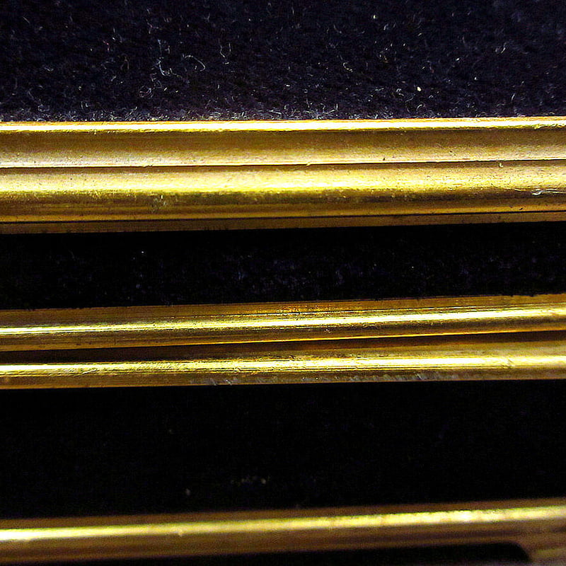 ビンテージ ○ベロアミラー付きジュエリーボックス○220926k1-bxs