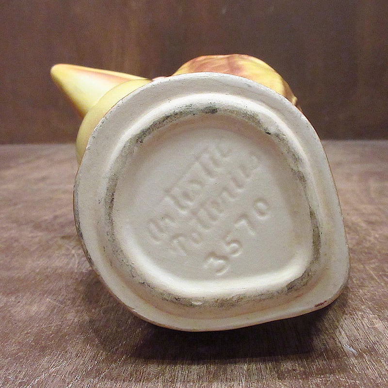 ビンテージ40's50's○Artistic Potteries鳥セラミックピッチャー○240