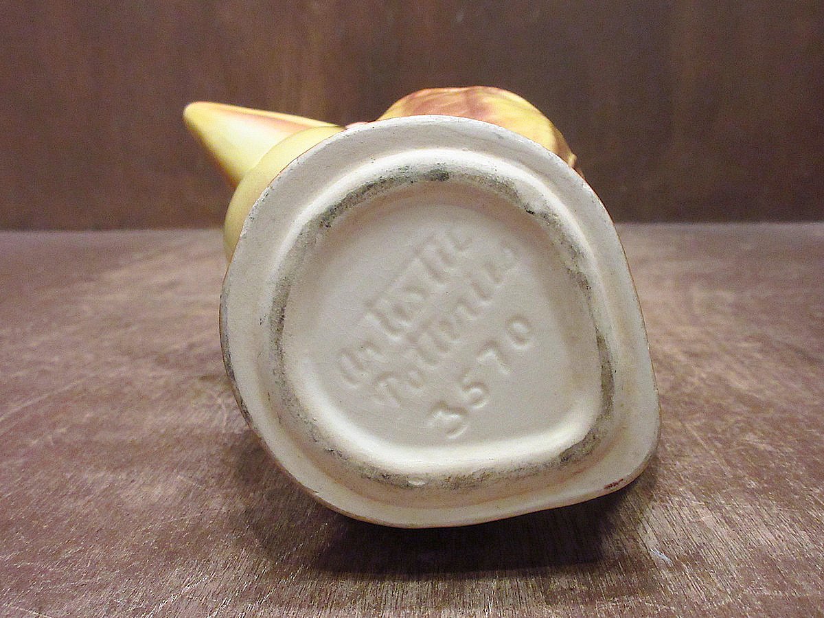 ビンテージ40's50's○Artistic Potteries鳥セラミックピッチャー○240