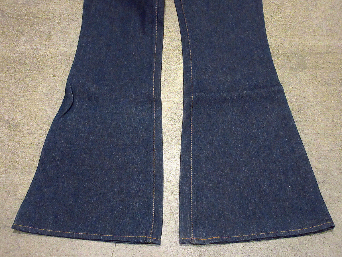 LEVI’S 684ベルボトム W31 L29 Levi's】リーバイス684 90s USA製 ベルボトム ビッグベル 極太