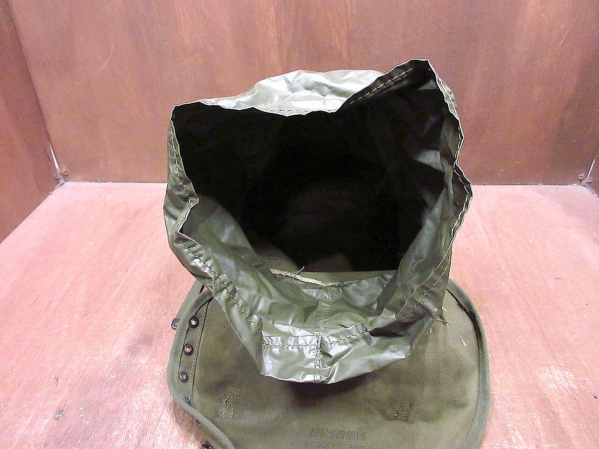 ビンテージ60's○U.S.ARMY M1961フィールドパック○240116j1-bag-o