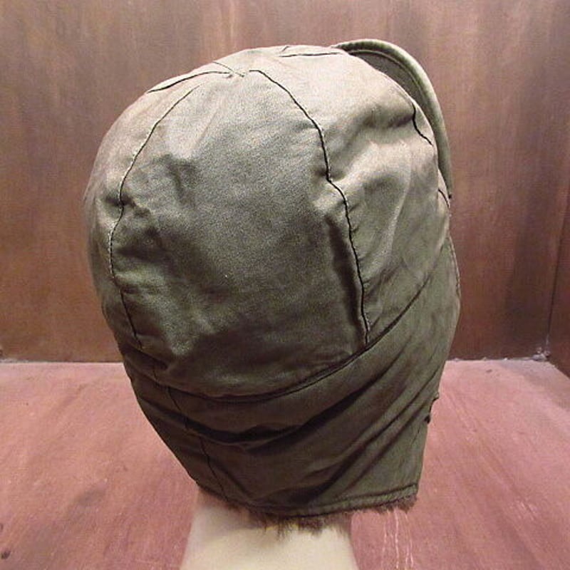 ビンテージ50's○U.S.ARMY MQ-1フィールドパイルキャップ7 1/4 ビンテージ50's○U.S.ARMY MQ-1フィールドパイルキャップ7 1/4