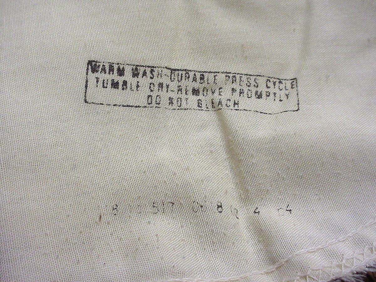 ビンテージ70's○Levi's 517 STA-PRESTチェックブーツカット
