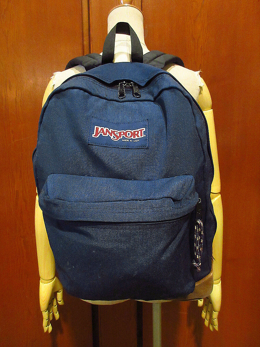 JANSPORT リュック バックパック Made in USA