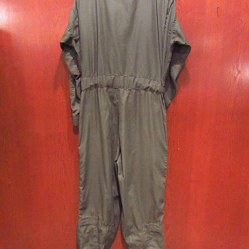 米軍 実物 HBTフライトスーツ GS/FRP-4 米軍 実物 HBTフライトスーツ GS/