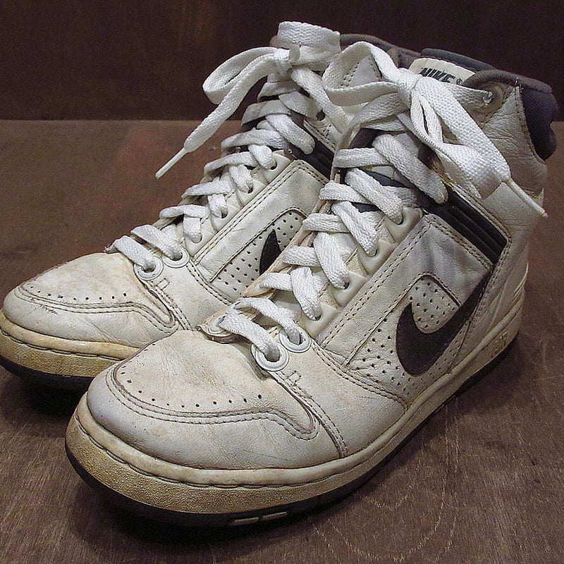 ビンテージ80's○NIKE AIR FORCE II 7 1/2○211026i4-m-sn...