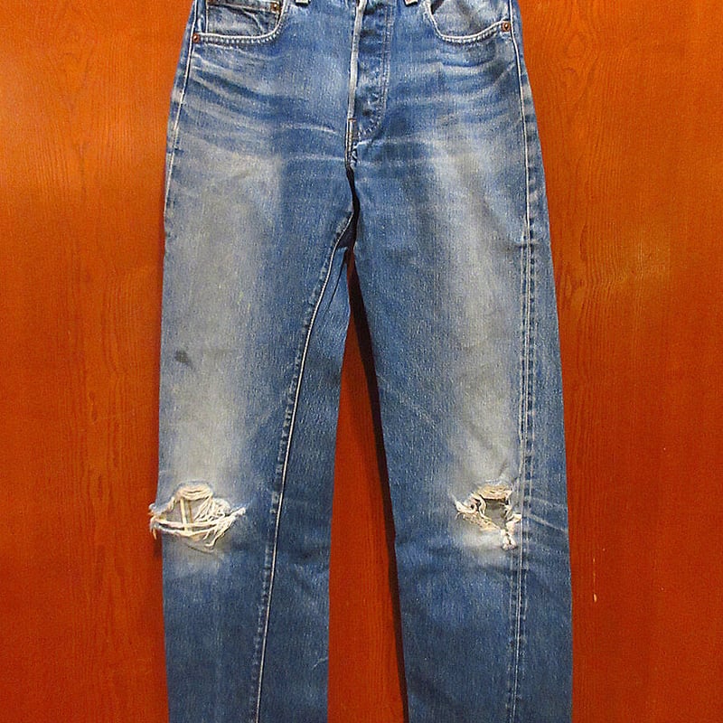 80s Levi's 501 ビンテージ 赤耳 W29 L36