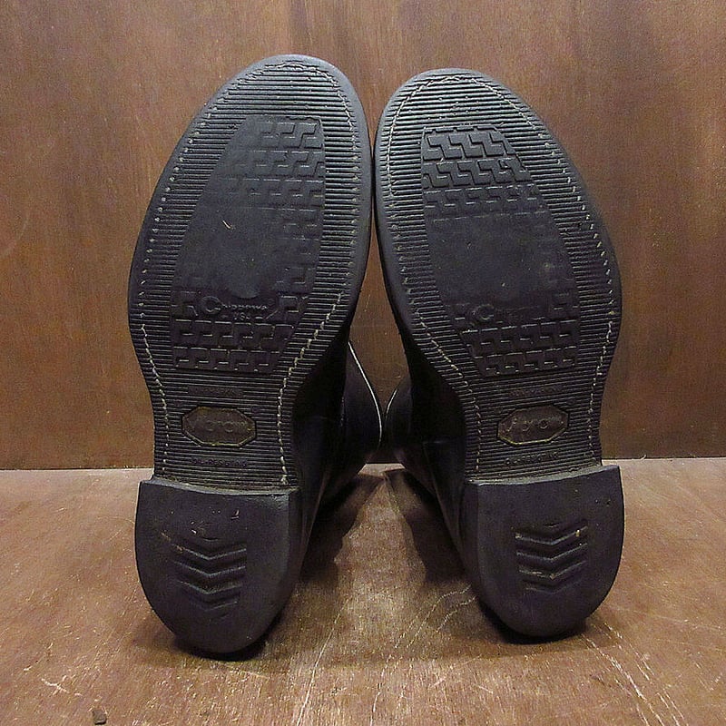 ビンテージ90's○CHIPPEWAスチールトゥエンジニアブーツ黒size 7 ビンテージ90's○CHIPPEWAスチールトゥエンジニアブーツ黒size 7