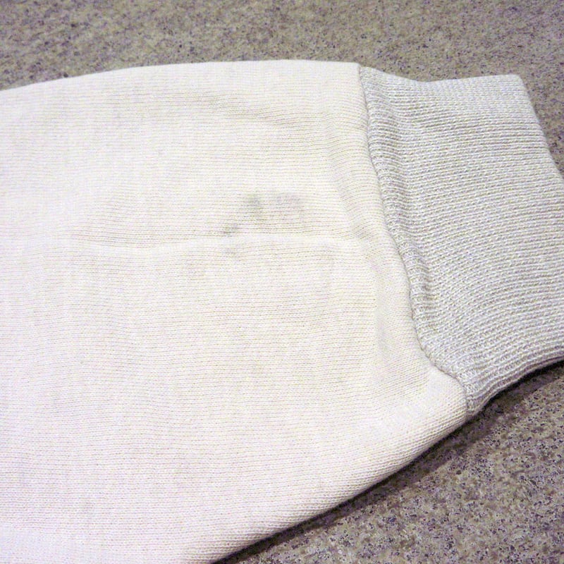 ビンテージ50's○MR.AXEL PETERSON人物染み込みプリント