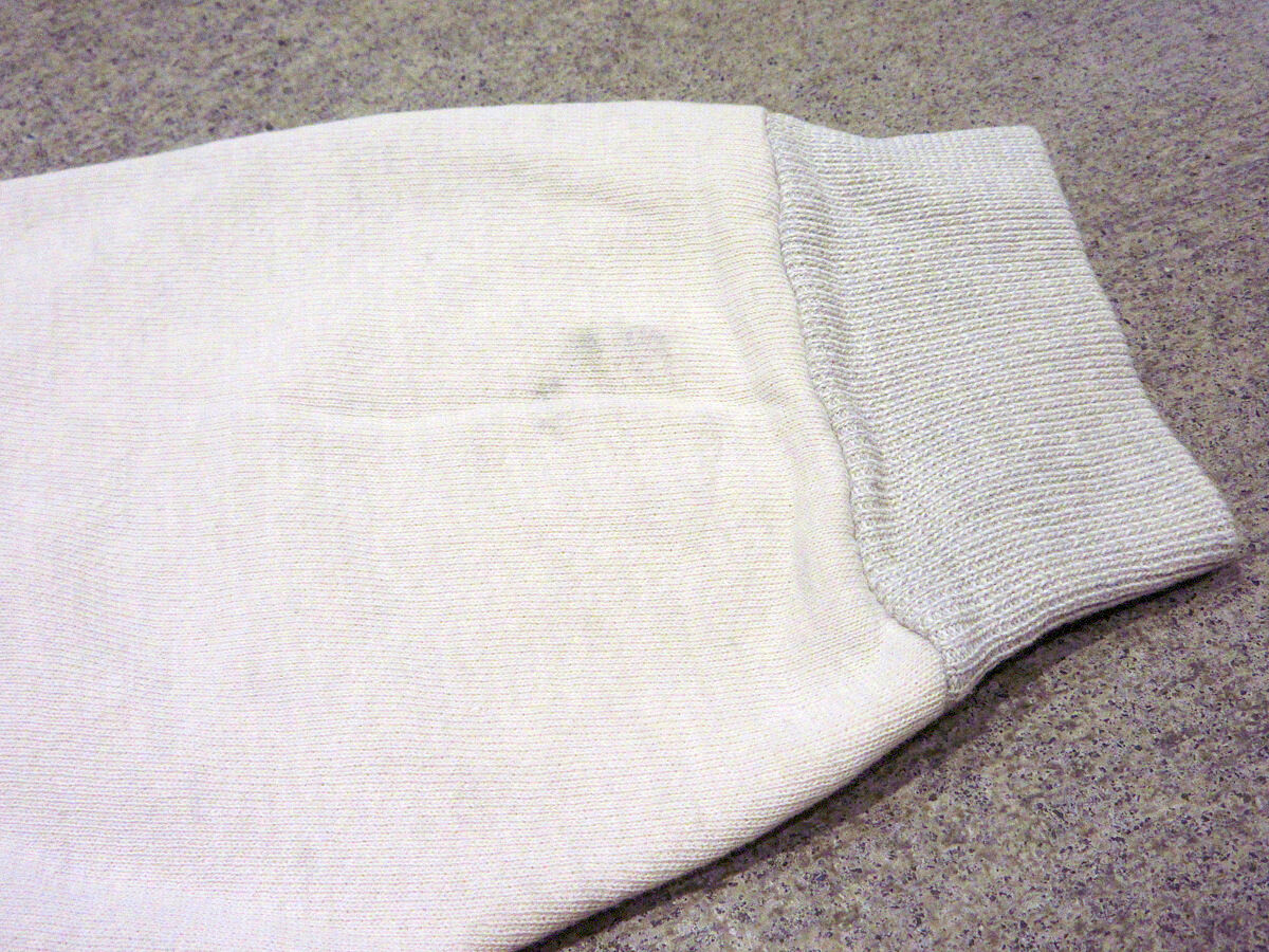 ビンテージ50's○MR.AXEL PETERSON人物染み込みプリント