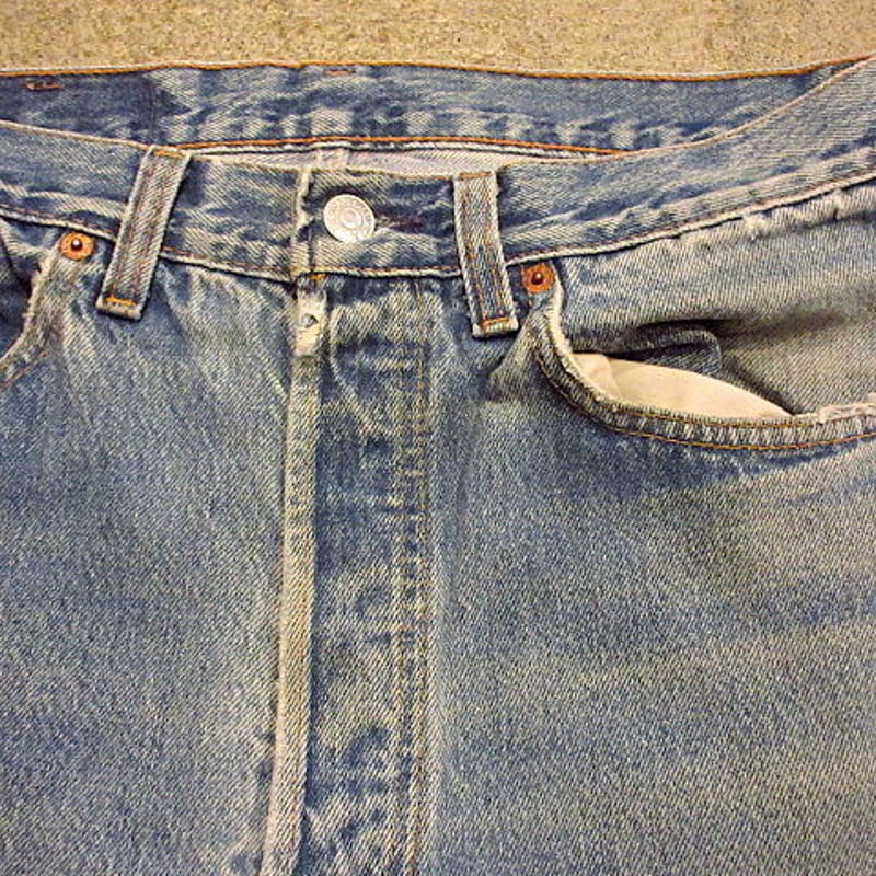 ビンテージ90's○MADE IN U.S.A. Levi's 501W32○200716s7 ビンテージ90's○MADE IN U.S.A. Levi's 501W32○200716s7