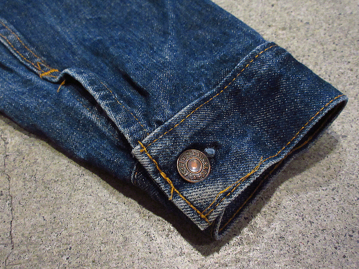 ビンテージ70's○Levi's 70505○230928i4-m-jk-dnmリーバイスデニ ビンテージ70's○Levi's 70505○230928i4-m-jk-dnmリーバイスデニ
