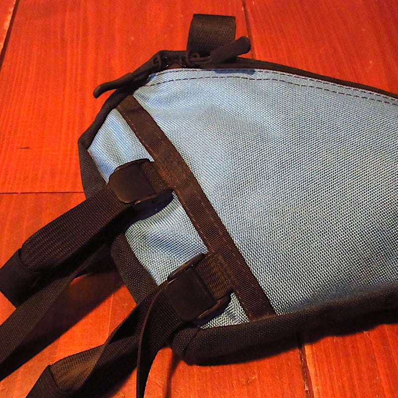 RAL EM Loaderナイロンフレームバッグ○260206j8-bag-otバイク自転車サ