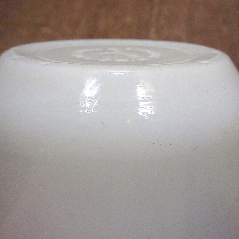 米軍 実物 オールドパイレックス USN ☆1940's ビンテージ WWII 米軍