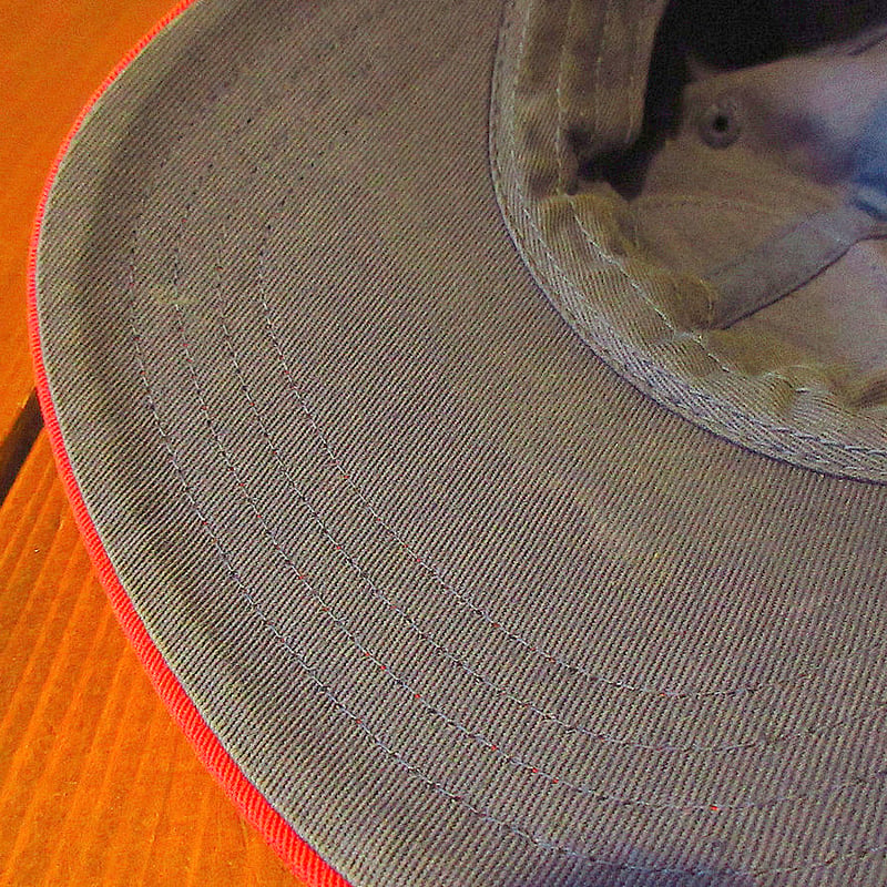 ビンテージ90's○POLO SPORT 12M. YACHTコットン6パネルキャップ○240
