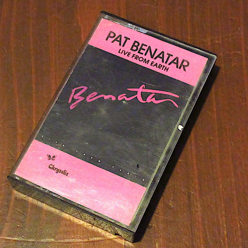 ビンテージ○ロック系カセットテープ5点セット○251206d1-otclct音楽