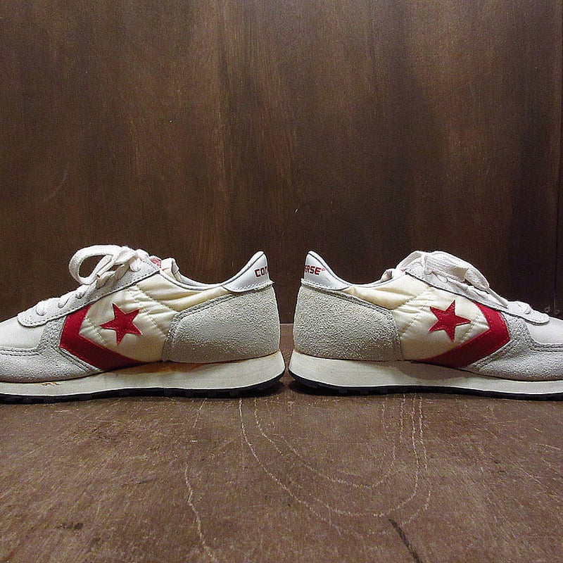 レア☆CONVERSEコンバース店舗用プラスチックディスプレイサイン　ビンテージ CONVERSE TOKYO (コンバーストウキョウ) 公式オンラインストア