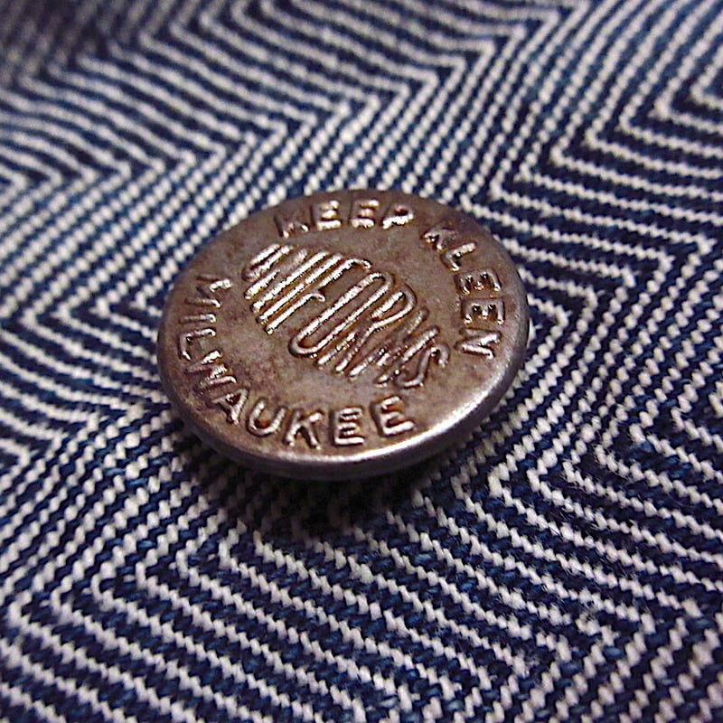 Vintage USA製 RUBIE'S ヘリンボーン インバネスコート Burberry's オールドトレンチコート - Fresh Service NECESSARY