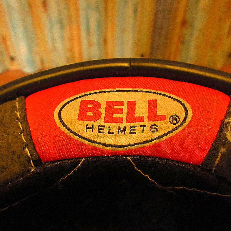BELL CUSTOM 500ジェットヘルメット赤size S○230503k6-hlmt ベ
