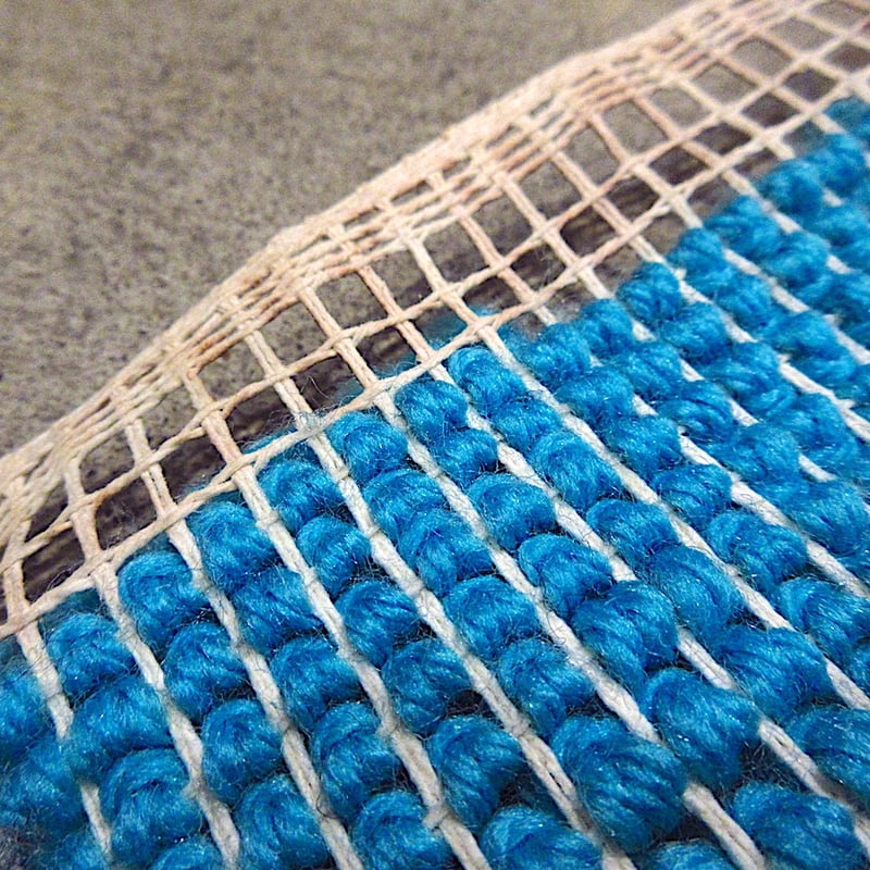 ビンテージ70's○Snoopyラグsize 約73cm×約57cm○240211m1-rug