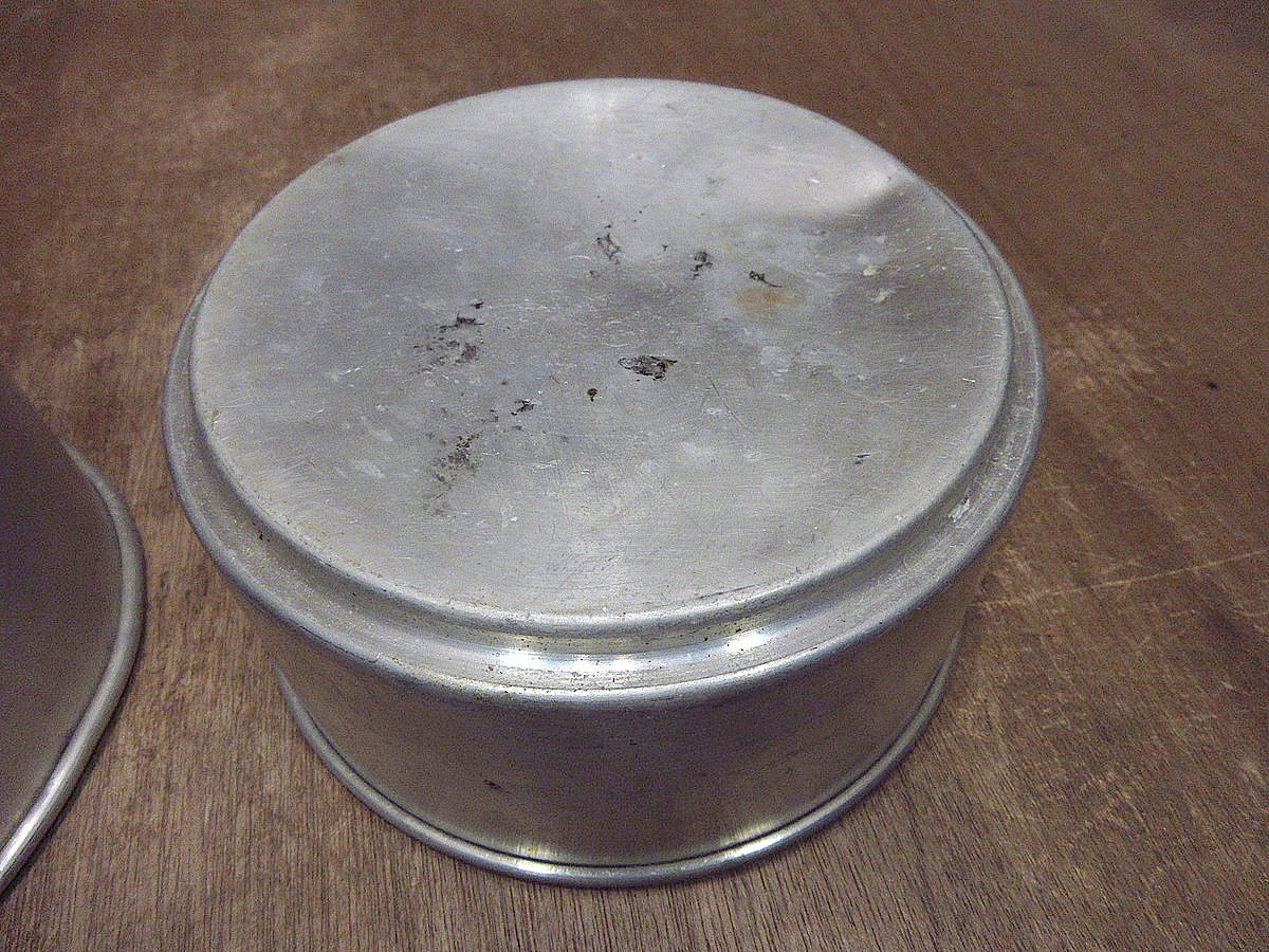 ビンテージ○SIGGアルミクッカーset of 4○231221j4-otdeqpアウトドアキ