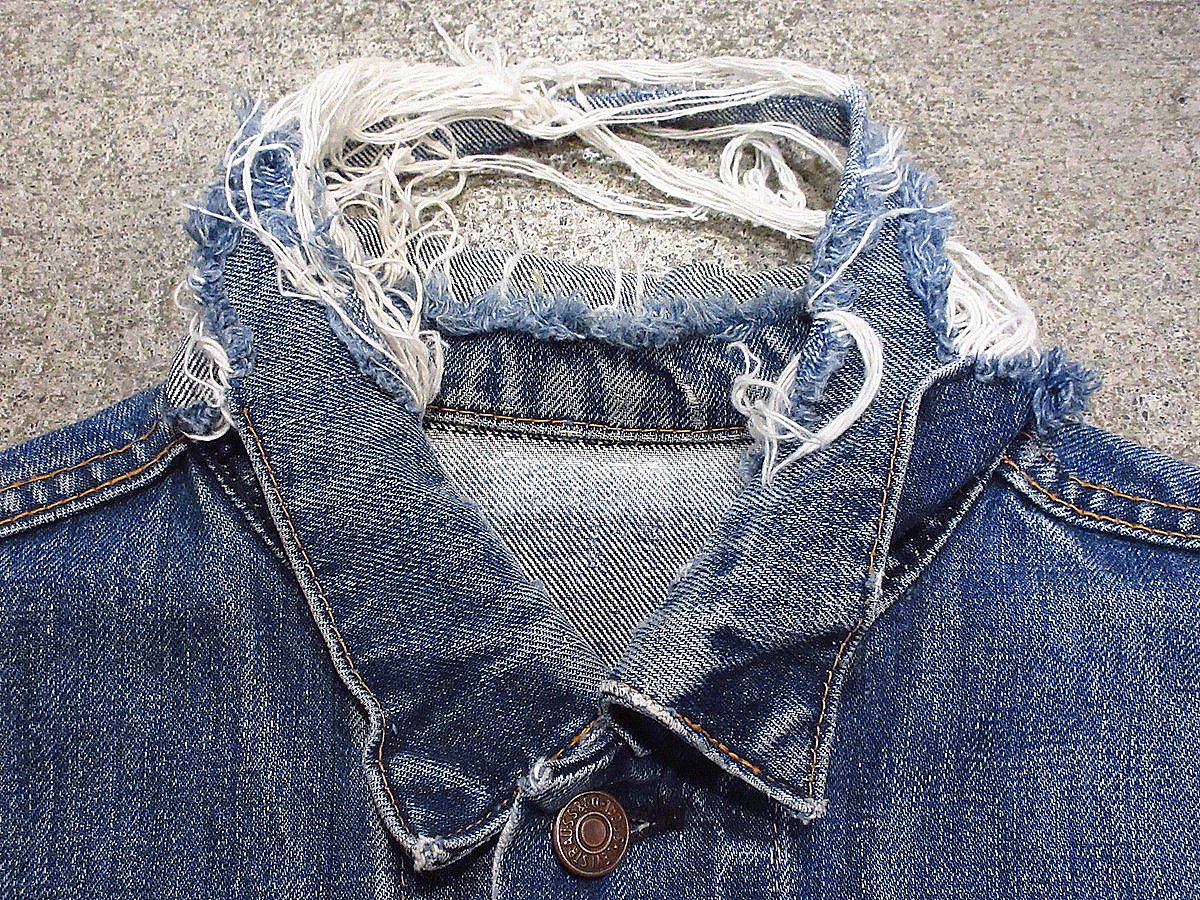 ビンテージ60's70's○Levi's 70505 BIG E○231125i1-m-jk-