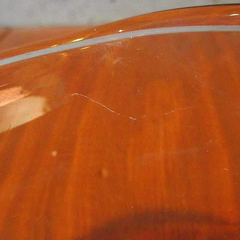 ヴィンテージ ガラス製 トレイ 器 ボウル オリエンタル ガラスボウル 6枚セット お皿 ボウル 食器