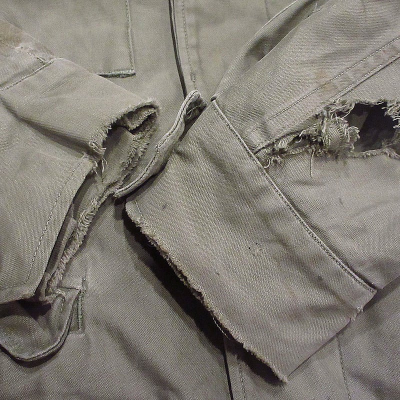 ビンテージ40's○U.S.ARMY M-43フィールドジャケットsize 38R ビンテージ40's○U.S.ARMY M-43フィールドジャケットsize 38R