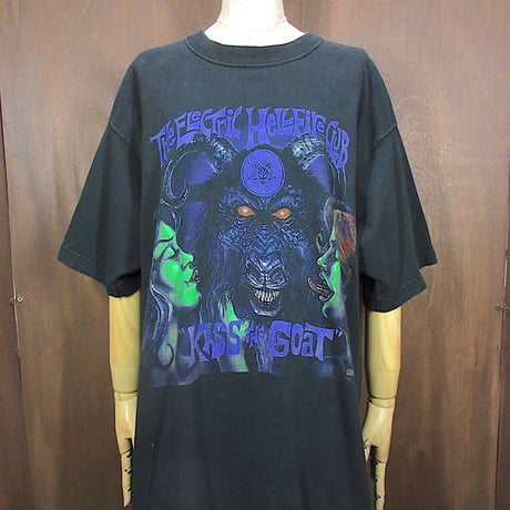 CATEGORY 半袖バンドTシャツ | cozy vintage
