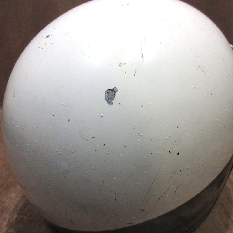 ビンテージ○BELL SB-104バイザー付きジェットヘルメット白size 7 3/4