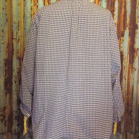 Ralph Laurenチェックコットンボタンダウンシャツsize XL●240504k1-m-lssh-drsラルフローレンメンズ古着