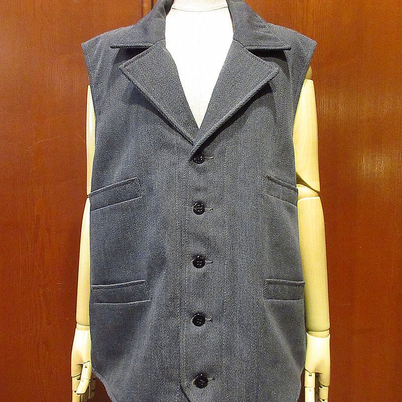 FILSON○襟付きウィップコードベストグレーsize XL○240926i4-m FILSON○襟付きウィップコードベストグレーsize XL○240926i4-m