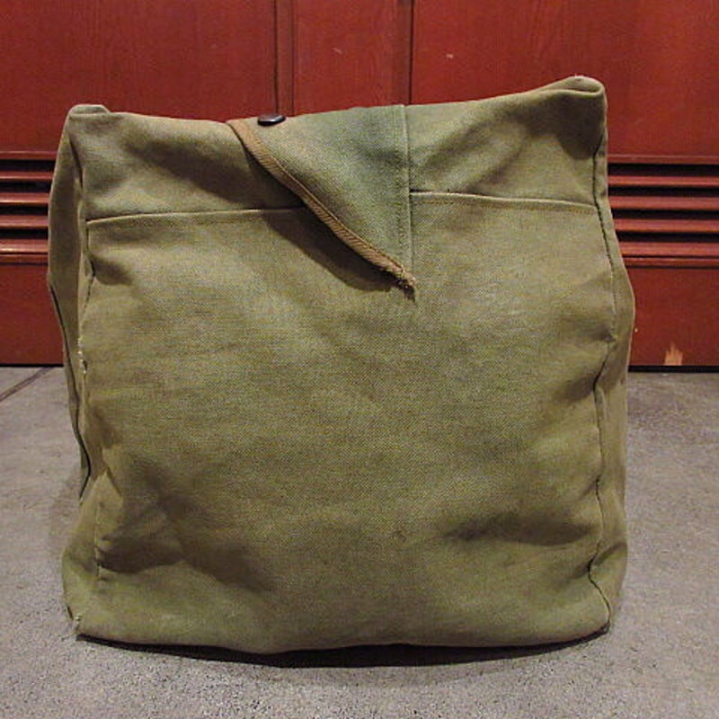 【米軍実物】上品 1982年 ビンテージ フライヤーズ バッグ 米軍実物】極上品 1982年 ビンテージ フライヤーズ バッグ