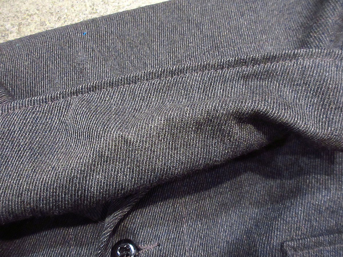 FILSON○襟付きウィップコードベストグレーsize XL○240926i4-m-vs