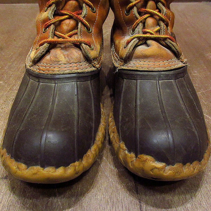 ビンテージ-80's○L.L.Beanビーンブーツsize 7○220319k4-m-bt-2 ビンテージ-80's○L.L.Beanビーンブーツsize 7○220319k4-m-bt-2