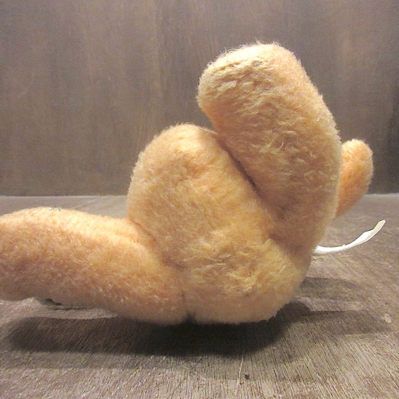 ビンテージ60's70's○CALIFORNIA STUFFED TOYSくまのプーさんドール