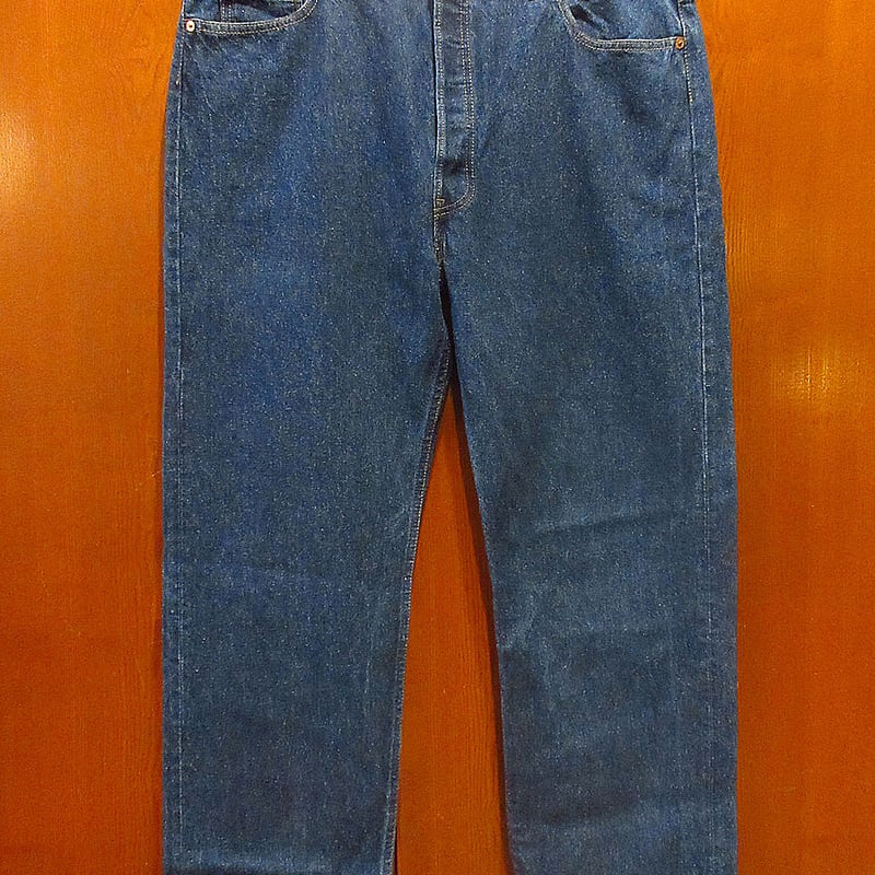 ビンテージ90's○MADE IN U.S.A. Levi's 501実寸W100cm○241 ビンテージ90's○MADE IN U.S.A. Levi's 501実寸W100cm○241