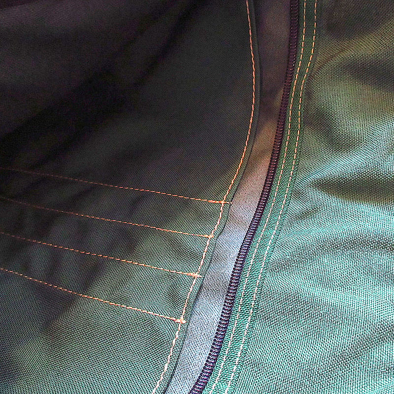 ビンテージ○Remingtonナイロンショルダーバッグ緑○250605k7-bag-shd 