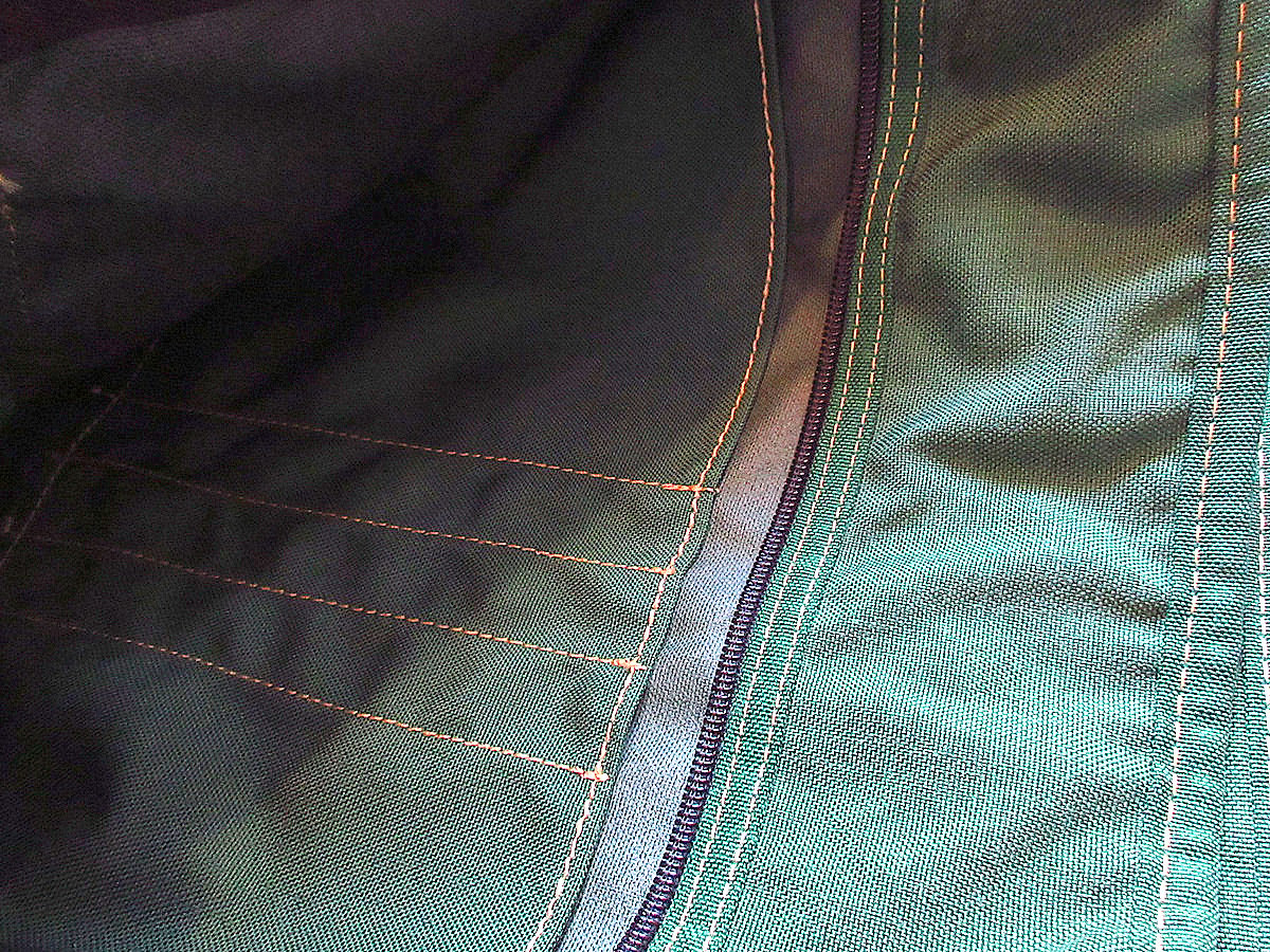 ビンテージ○Remingtonナイロンショルダーバッグ緑○250605k7-bag-shd 