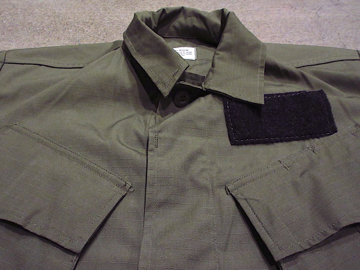 【60’s/デッドストック】ジャングルファティーグジャケット5th L-L 楽天市場】実物 新品 デッドストック 米軍 1969〜70年